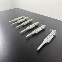 Eppendorf Research Plus Single Channel Pipettes - Quantity 6 image 0